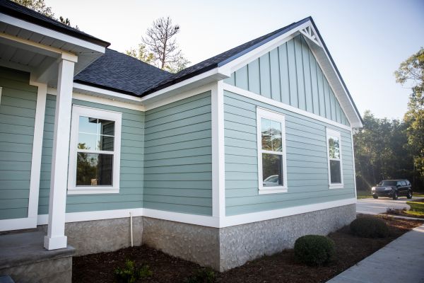 Cost of Damaged Siding Repair in Madison