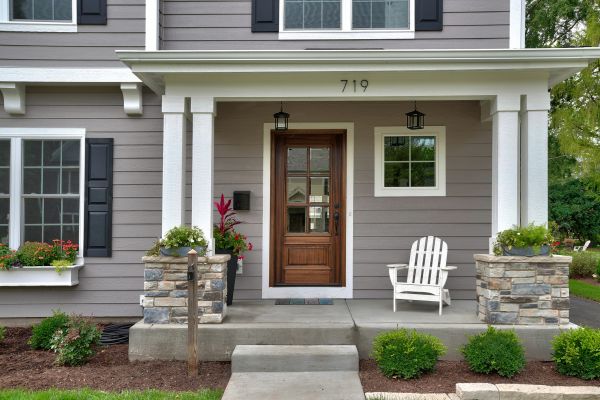 Cost of House Siding Repair in Madison