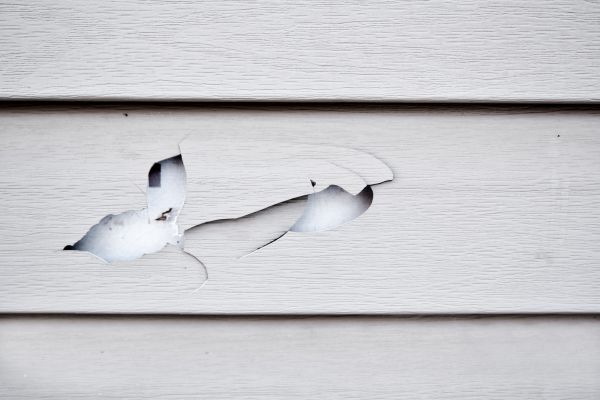 Cost of Siding Leak Repair in Madison