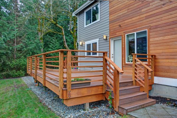 Cost of Wood Siding Service in Madison