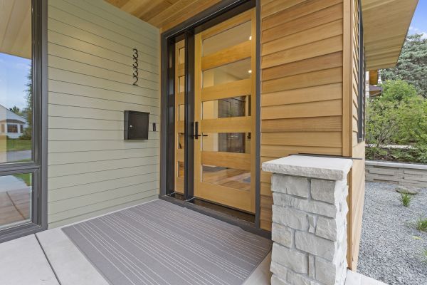 Cost of Exterior Wood Paneling Service in Madison