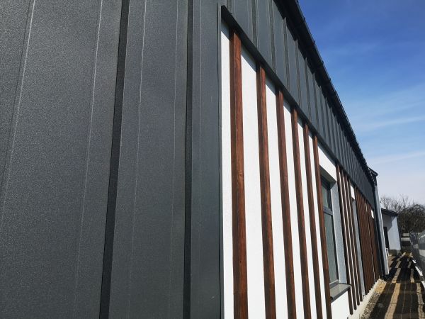 Cost of Metal Cladding Repair in Madison