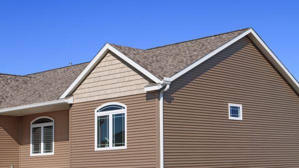Cost of Residential Siding Service in Madison