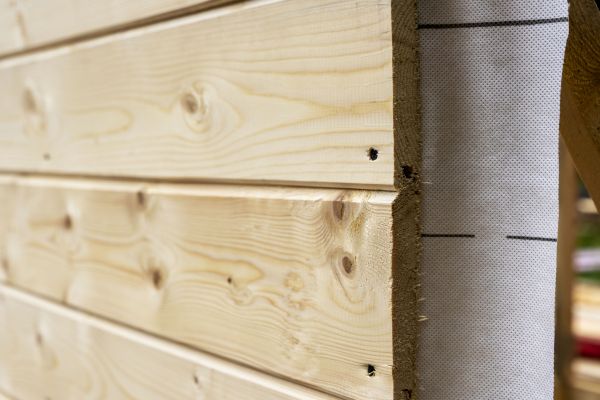 Cost of Wood Cladding Repair in Madison