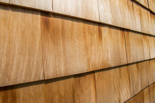 Cost of Cedar Siding Replacement in Madison