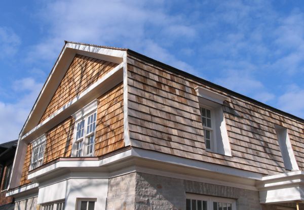 Cost of Shingle Siding Installation in Madison