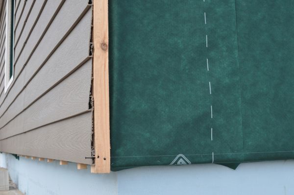 Cost of Thermal Siding Installation in Madison