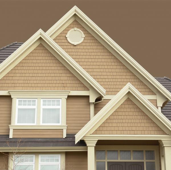 Cost of Vinyl Shake Siding Repair in Madison