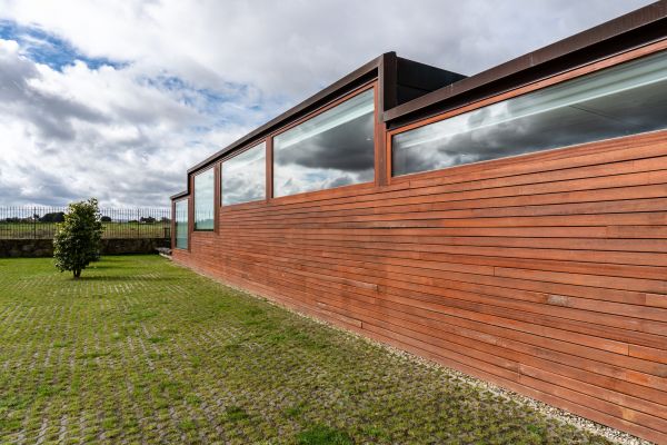 Cost of Wood Cladding Service in Madison