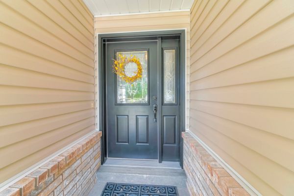 Cost of Siding Panel Repair in Madison