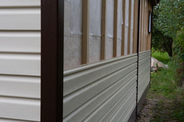 Cost of Fiberboard Siding Installation in Madison
