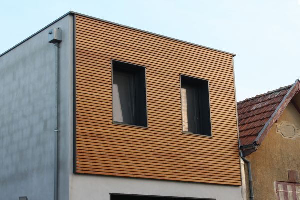 Cost of Treated Wood Siding Repair in Madison