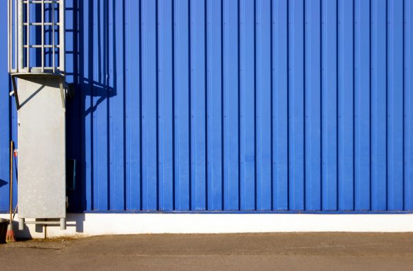 Cost of Ribbed Metal Siding Repair in Madison