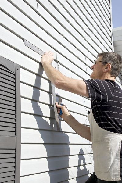 Cost of Vinyl Siding Service in Madison