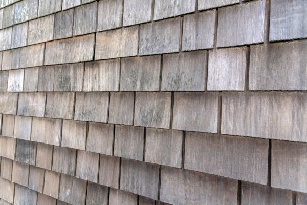 Cost of Wood Shake Siding Installation in Madison
