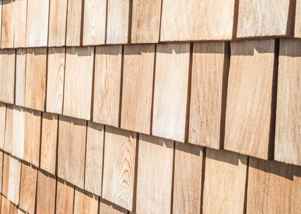 Cost of Cedar Shingle Siding Repair in Madison