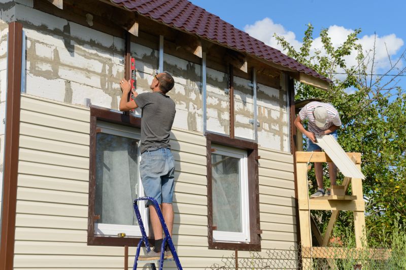 Top Siding Repair Companies in Kenosha, WI
