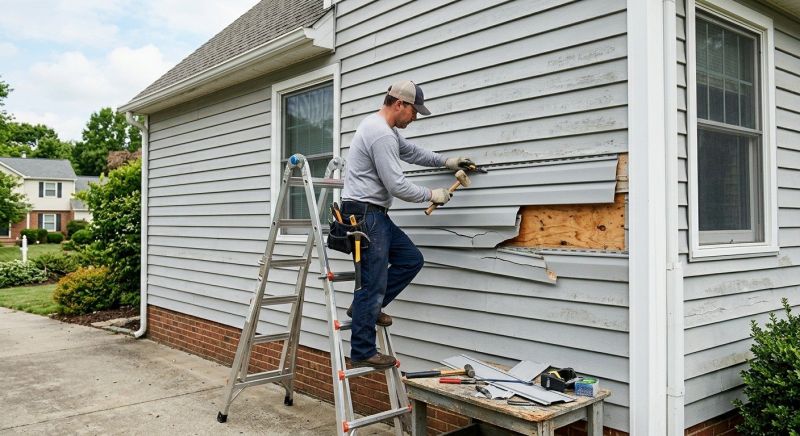 Top Siding Repair Companies in Twin Lakes, WI