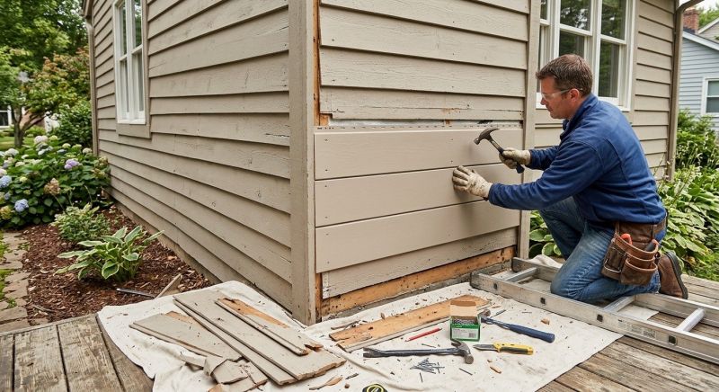 Top Siding Replacement Companies in Kenosha, WI
