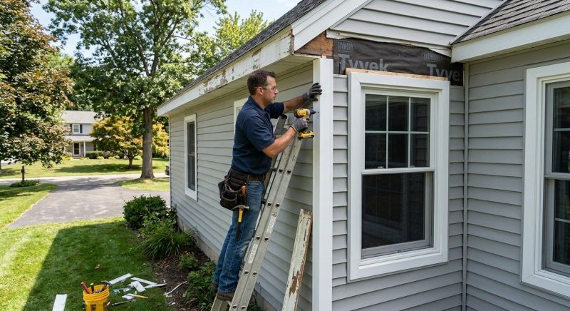 Top Siding Replacement Companies in Pleasant Prairie, WI