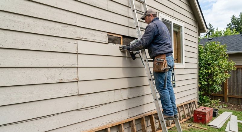 Top Siding Replacement Companies in Twin Lakes, WI