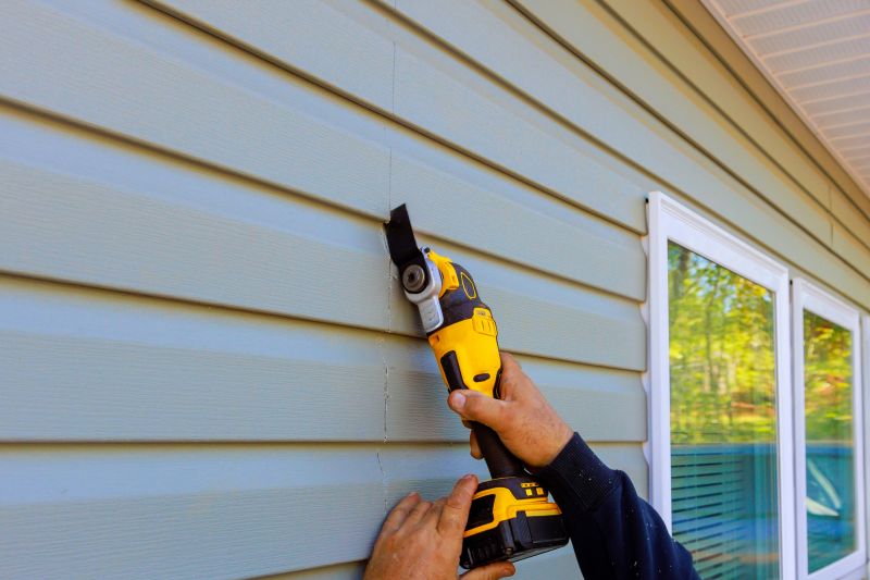 Skilled Siding Craftsmen